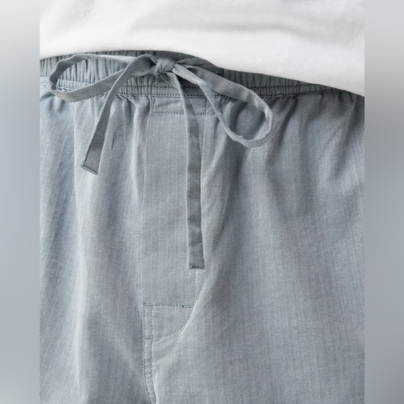 NWT J.crew Pajama pant in cotton herringbone - Picture 3 of 6